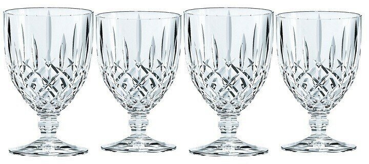 фото Набор низких фужеров 4 шт. Nachtmann Noblesse, 230 мл