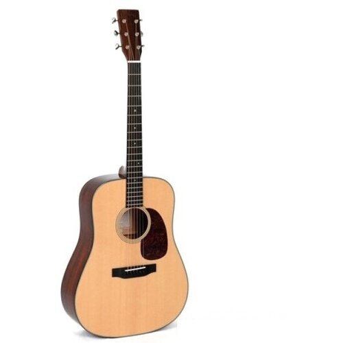 Sigma SDM-18 Акустическая гитара с чехлом