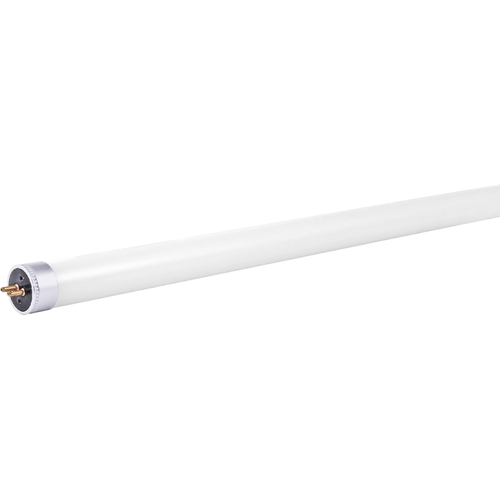 Лампа LED 8вт G5 белый (установка возможна по сле демонтажа ПРА), стекло Jazzway | код. 5016033 | JazzWay ( 1шт. )