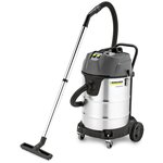 Профессиональный пылесос KARCHER NT 70/2 Me Classic, 2300 Вт - изображение