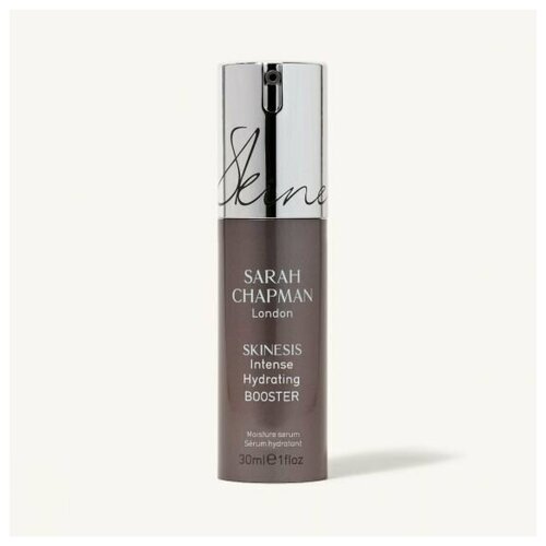 SARAH CHAPMAN Увлажняющая сыворотка для лица INTENSE HYDRATING BOOSTER 30 мл