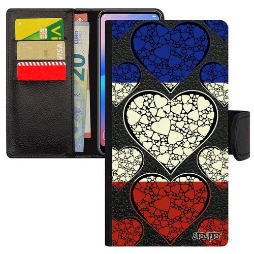 фото Mi 8 "флаг utaupia