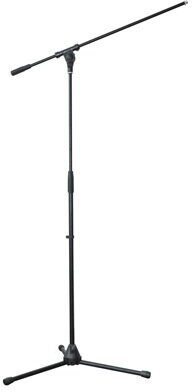 ROCKDALE 3617 T усиленная микрофонная стойка с металлическими узлами, высота 90-160 см, журавль 80 см