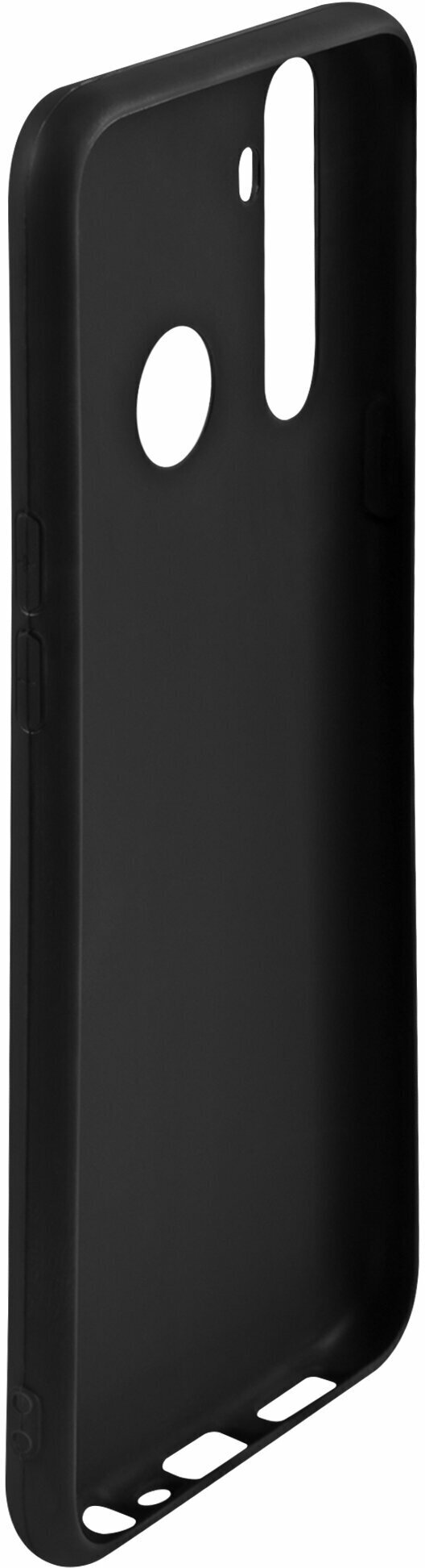 Чехол RedLine для Realme C3 Ultimate Black УТ000020973 Red Line - фото №4