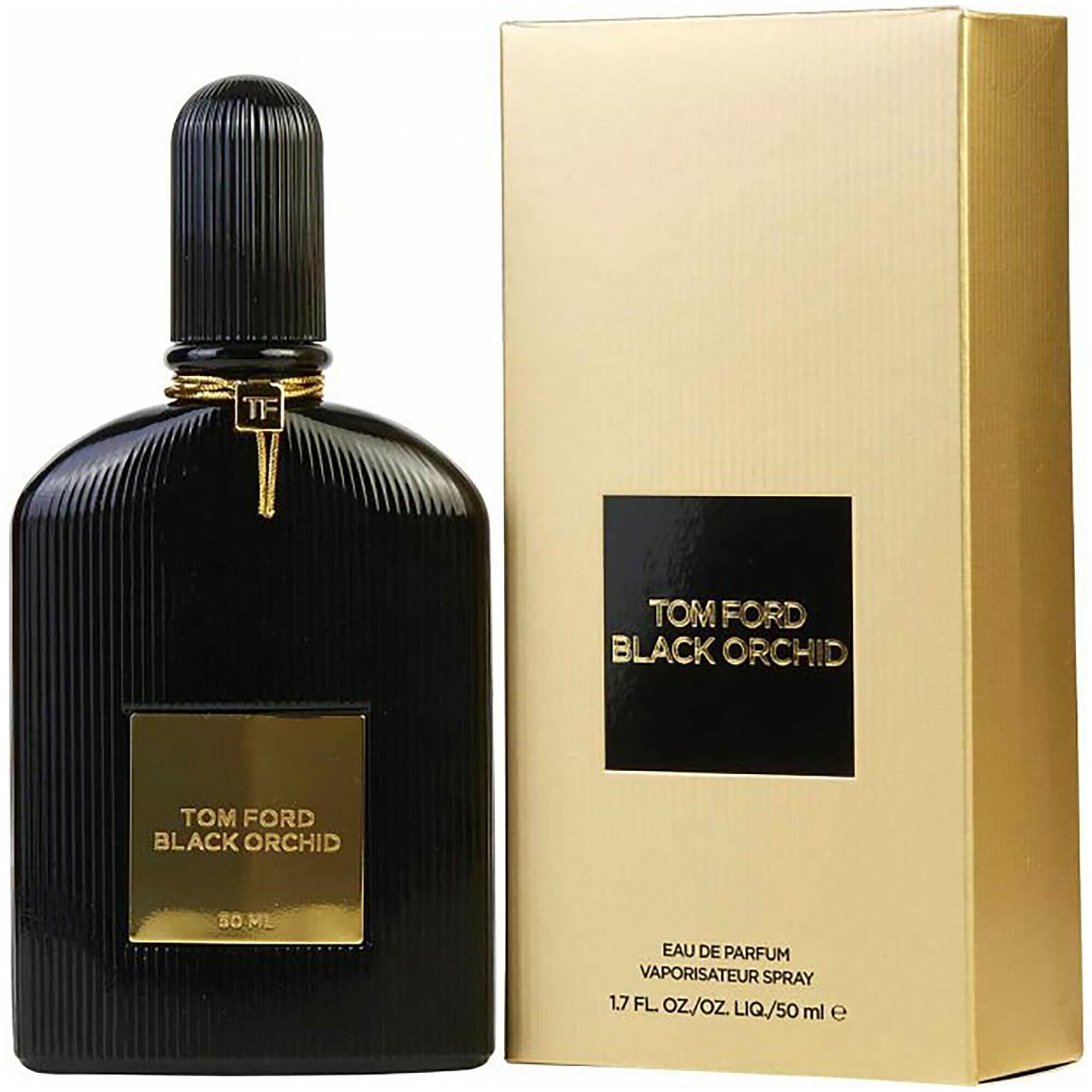 Tom Ford женская парфюмерная вода Black Orchid, США, 50 мл