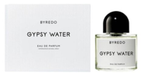 Byredo Gypsy Water парфюмерная вода 50мл