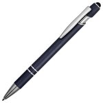 Стилус ручка GSMIN D13 универсальный (Темно-синий) - изображение