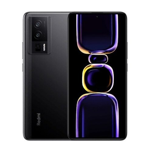 Смартфон Xiaomi Redmi K60 16256 ГБ CN Dual nano SIM черный 4562900₽