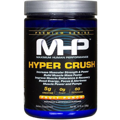 MHP Hyper Crush (390 гр) - Лимон Лайм