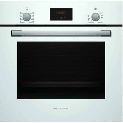 Встраиваемый Электрический духовой шкаф Bosch Serie 2 HBF512BV1R 4301500₽
