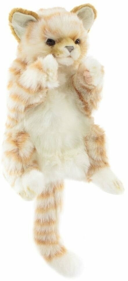 Кукла-перчатка Hansa Рыжий кот Puppet (7182) - фото №16