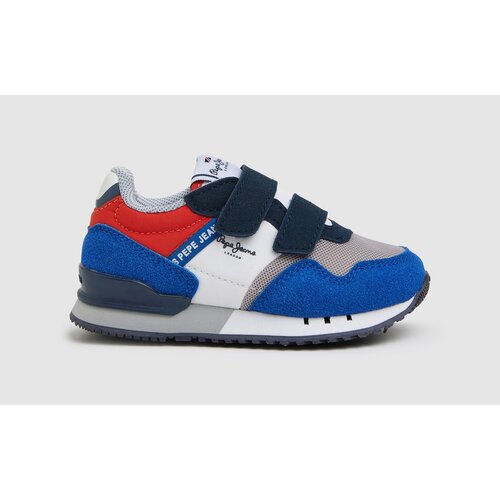 фото Кроссовки pepe jeans, размер 30, синий