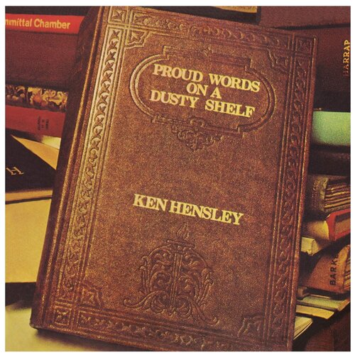 Виниловая пластинка Music on Vinyl Ken Hensley - Proud Words On A.. Coloured (LP) elifashion korean version autumn