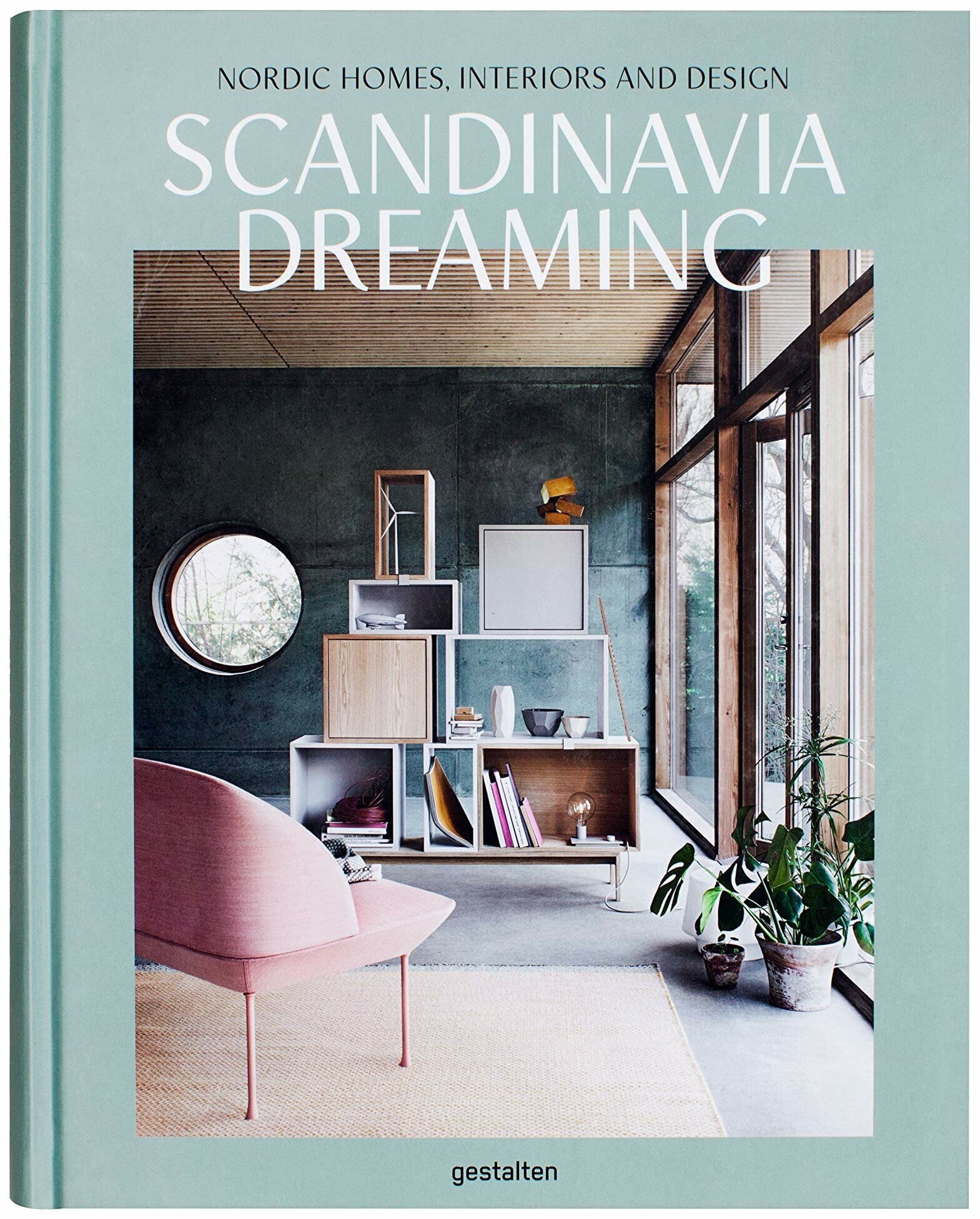 Angel Trinidad. Scandinavia Dreaming. Nordic Homes, Interiors and Design - фото №1