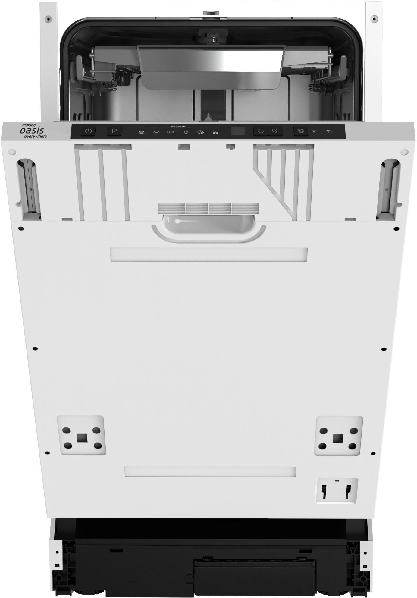 Встраиваемая посудомоечная машина making Oasis everywhere PM-10V6 45 10 мест