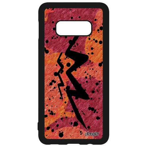 фото Чехол на мобильный galaxy s10e, "знак зодиака" астрологический созвездие utaupia