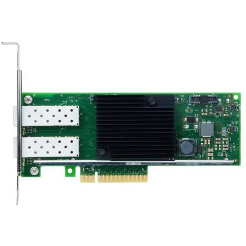 7ZT7A00537 ThinkSystem Intel X710-DA2 PCIe 10Gb 2-Port SFP+ Ethernet Adapter