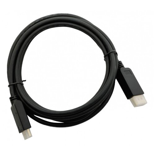 Кабель-переходник Behpex DisplayPort (m) HDMI (m) 3м, black