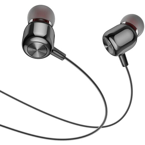 Наушники Hoco M87 mini jack 35 mm черный 39500₽