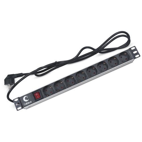 Блок розеток Cabeus PDU-8P-2EU 7297c 4130₽