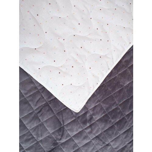 COROCOCO Одеяло Маленькие звездочки 110х140 бамбук 80 грм2 1550₽