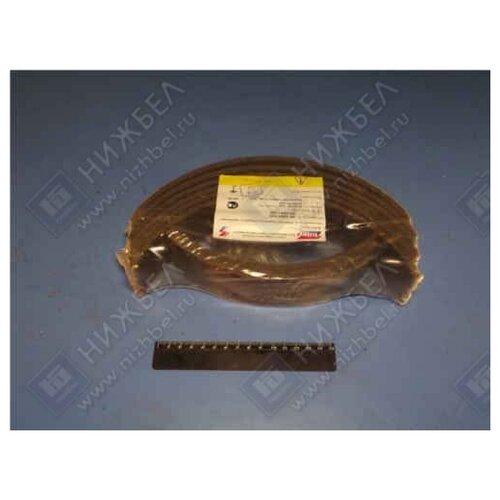 Fritex Накладка торм УАЗ-452,469 (2шт-20-3501106,6шт-20-3501105 с заклепками асбест) (Фритекс)