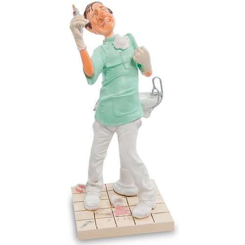 Фигурка Форчино (Forchino) FO84005, The Dentist, Стоматолог (Дантист)