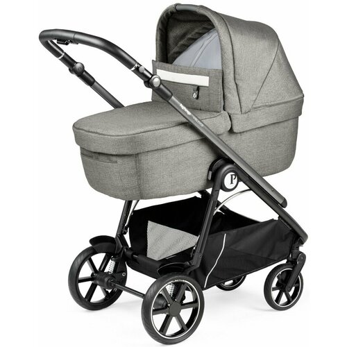 универсальная коляска peg perego veloce lounge modular city grey Коляска 2 в 1 Peg Perego Veloce City Grey