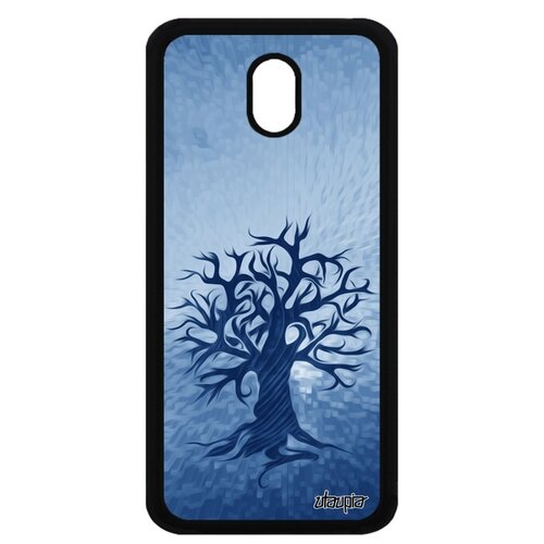фото Чехол на смартфон galaxy j5 2017, "дерево жизни" природа символ utaupia