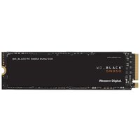 Твердотельный накопитель SSD WD_BLACK SN850 WDS500G1X0E 500ГБ M2.2280 NVMe PCIe Gen4х4(без радиатора)