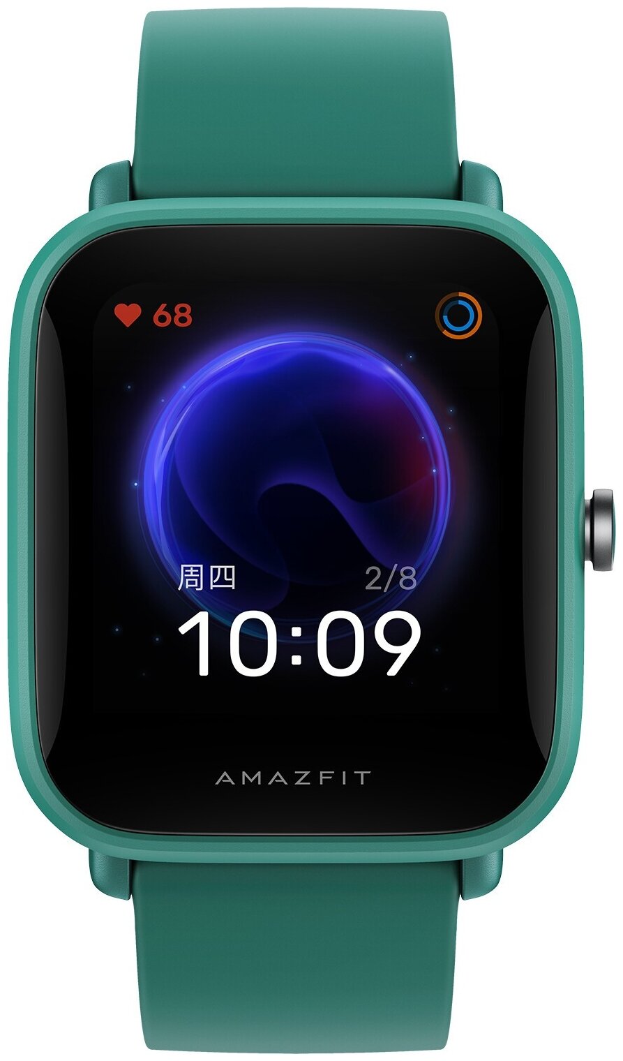 Умные часы Amazfit Bip U RU, зеленый