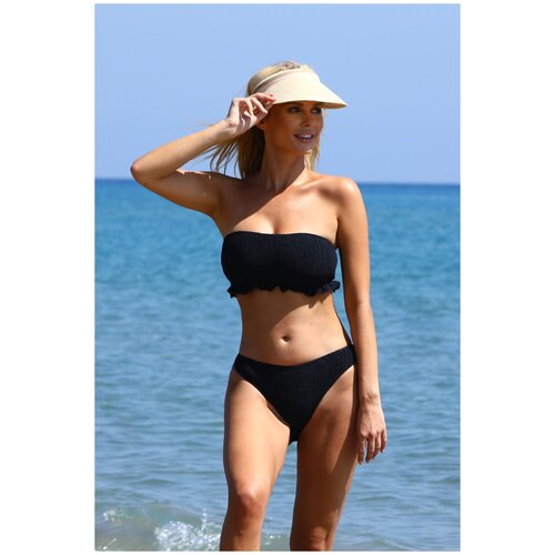 Купальник раздельный AQUARILLA 431 Mia, черный (Размер: 36C)