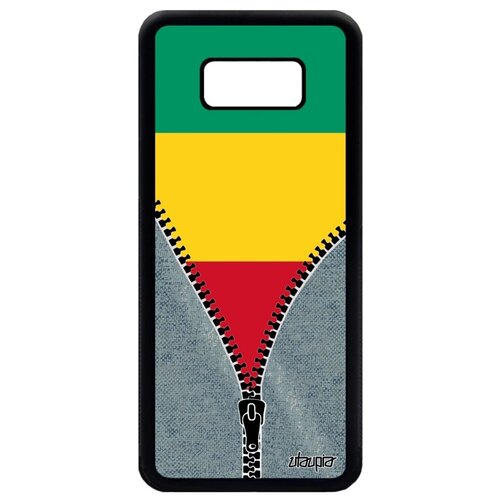 фото Galaxy s8 plus "флаг utaupia