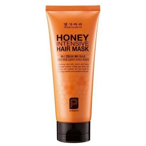 маска для волос molekular intensive hair mask 300 Daeng Gi Meo Ri Маска для волос с маточным пчелиным молочком, 150 мл