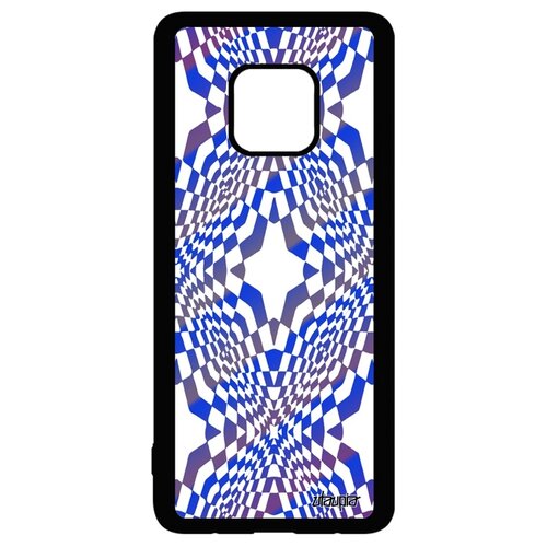 фото Чехол на мобильный mate 20 pro, "иллюзия звезда" мираж фон utaupia