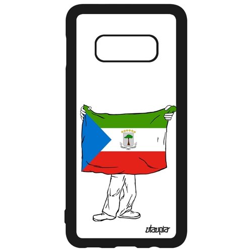 фото Galaxy s10e "флаг utaupia