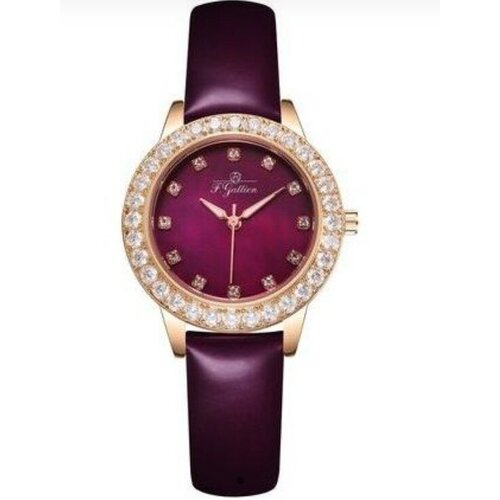 фото Часы наручные женские f.gattien 8909-1111ф гарантия 1 год