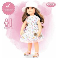 Коллекционная Кукла Gotz Ханна в летнем наряде, 50 см, 1659082