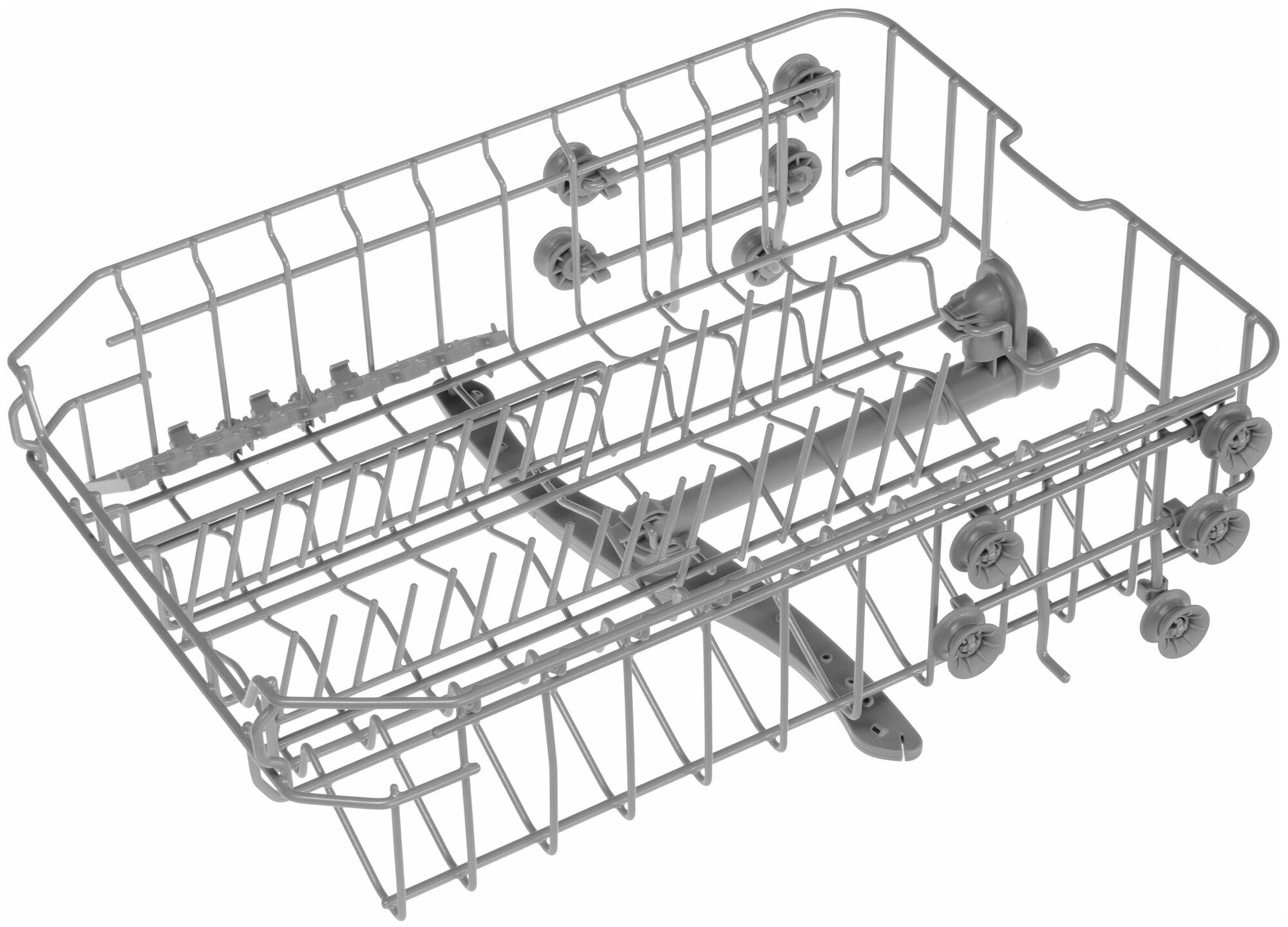 Посудомоечная машина HOMSair DW44L-2 - фотография № 10