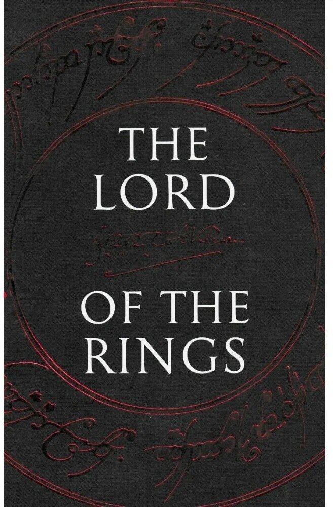 The Lord of Rings (Толкин Джон Рональд Руэл) - фото №1