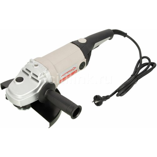 Угловая шлифмашина ИНТЕРСКОЛ УШМ-2302100М 601200 1138500₽