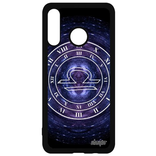 фото Чехол для мобильного huawei p30 lite, "зодиак" планета каллиграфия utaupia