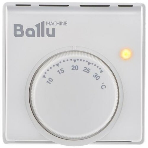 Термостат механический BMT-1 IP40 Ballu НС-1042655