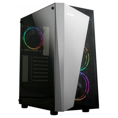 фото Игровой компьютер на core i3 topcomp pg 71746081 (intel core i3 3.6 ггц, ram 8 гб, 1120 гб ssd|hdd, nvidia geforce gtx 1050 ti 4096 мб, windows 10 home)