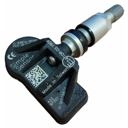 Датчик давления в шинах BMW A0009052102 3500₽