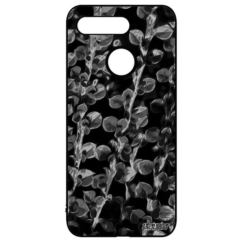 фото Чехол на телефон honor v20 / view 20, "ветви" побег природа utaupia