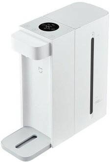 Диспенсер для горячей воды Xiaomi Mijia Instant Hot Water Dispenser (S2202) CN — купить в интернет-магазине по низкой цене на Яндекс Маркете