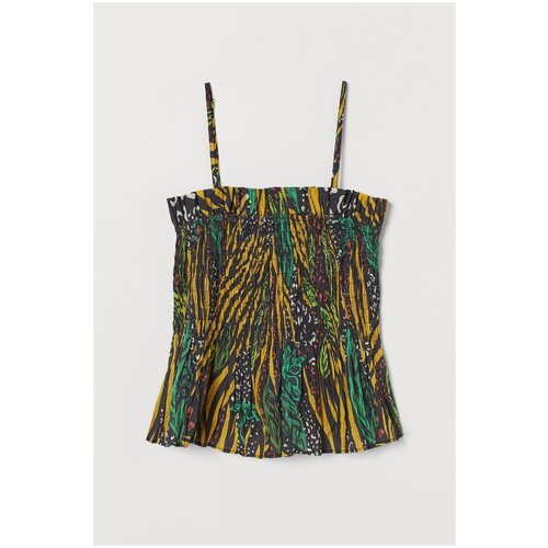 фото Топ h&m, размер 18, мультиколор