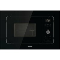 Микроволновая печь встраиваемая Gorenje BM201AG1BG, черный