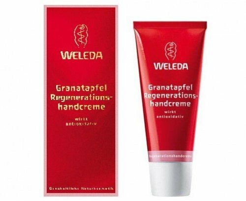 Крем-лифтинг для лица Weleda, 30мл - фото №14